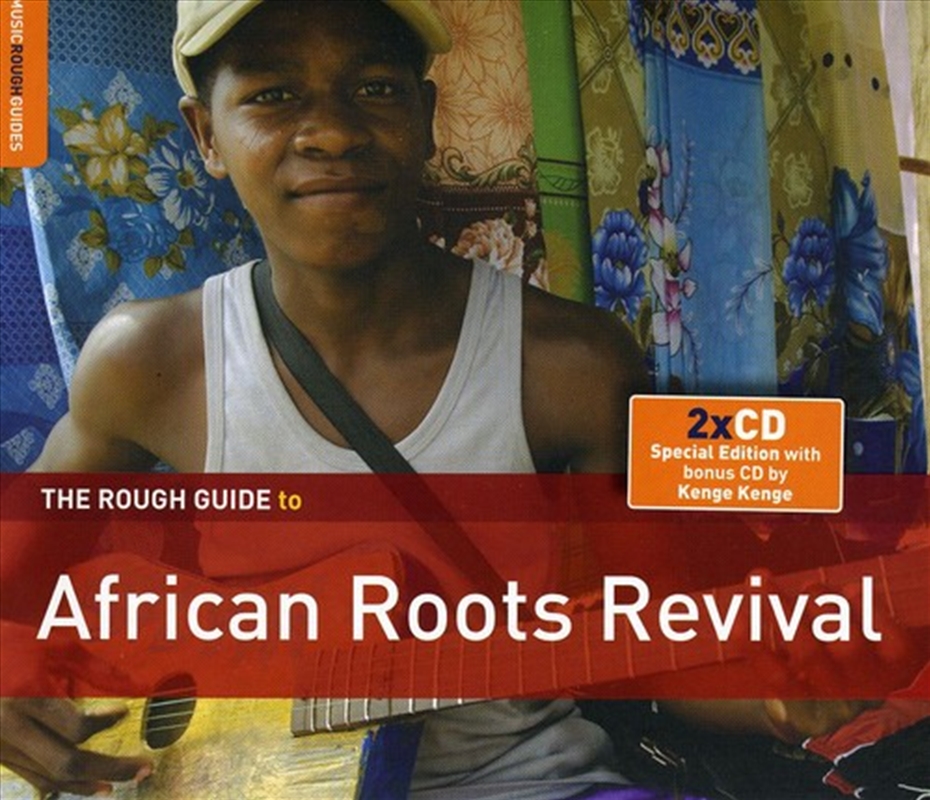 Rough Guide To African Roots Revival/Product Detail/World