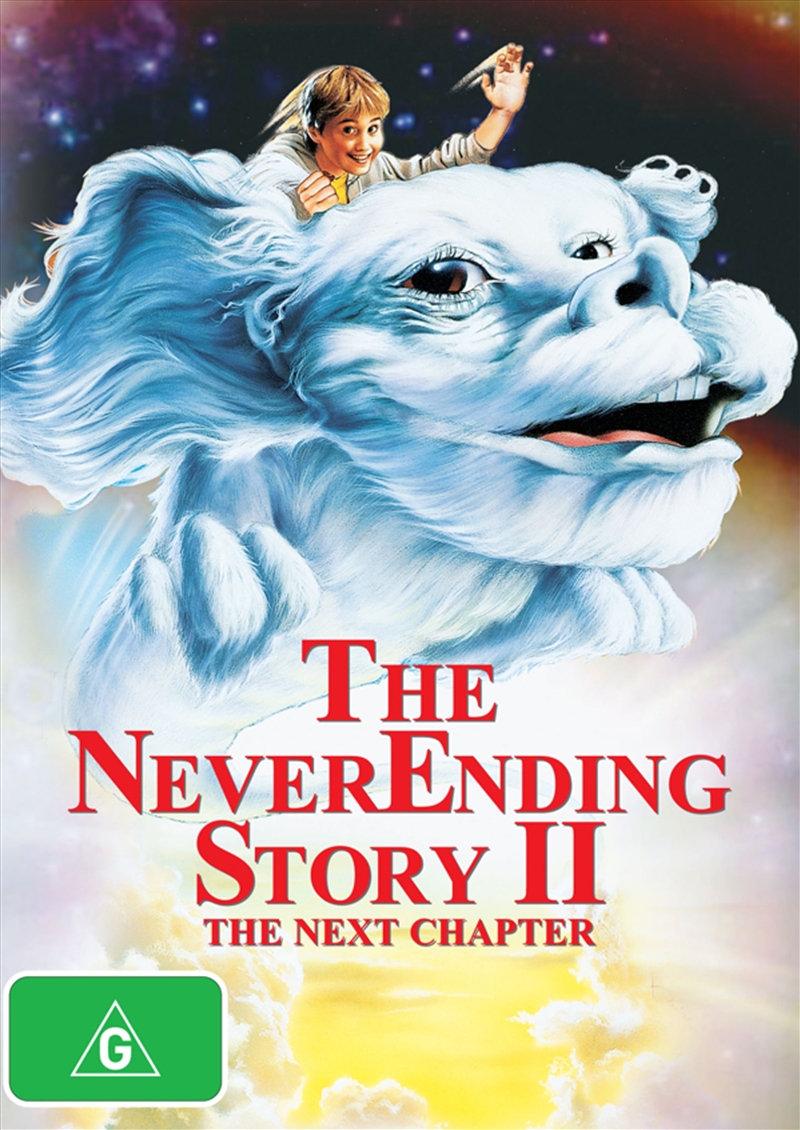 Never Ending Story 2: The Next Chapter/Product Detail/Drama