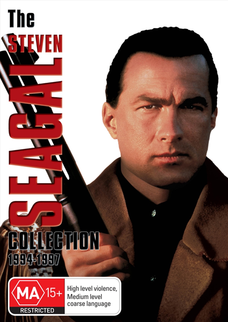 Steven Seagal Collection 1994 - 1997/Product Detail/Movies