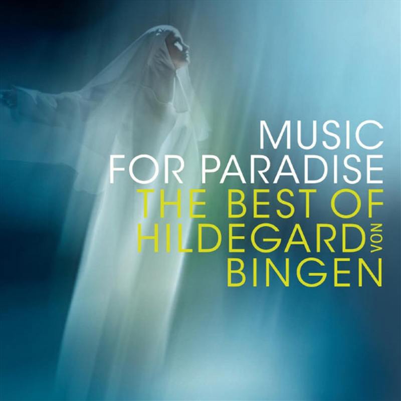 Music For Paradise: Best of Hildegard Von Bingen/Product Detail/Classical