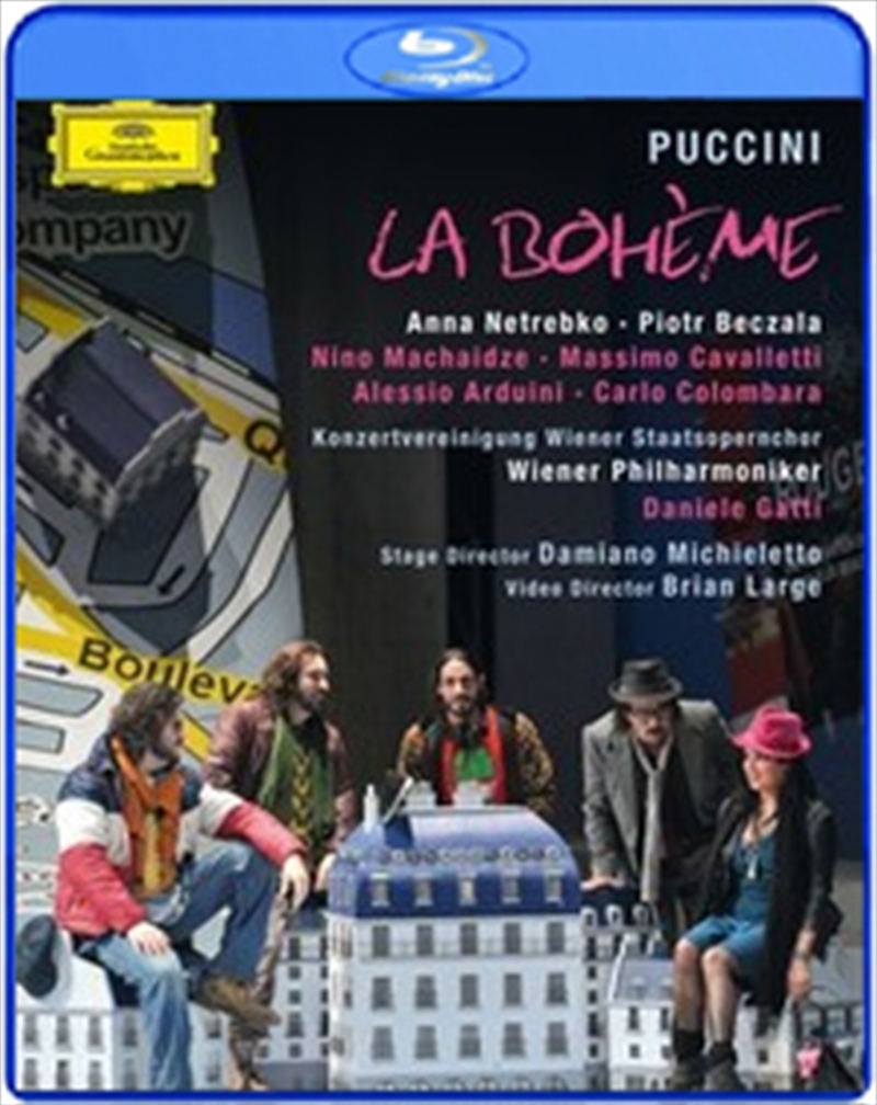 Puccini: La Boheme/Product Detail/Classical