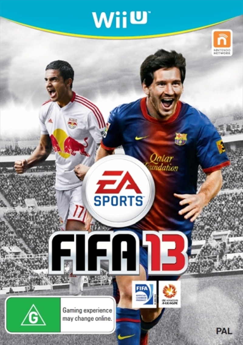 FIFA 13/Product Detail/Sports