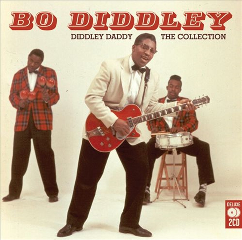 Diddley Daddy: The Collection/Product Detail/Rock