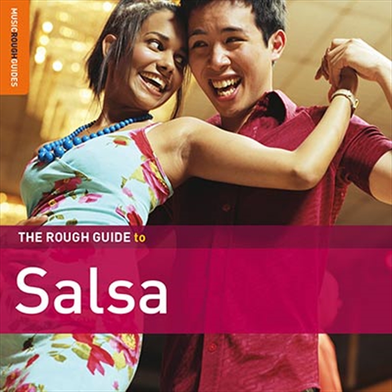 Rough Guide To Salsa/Product Detail/World