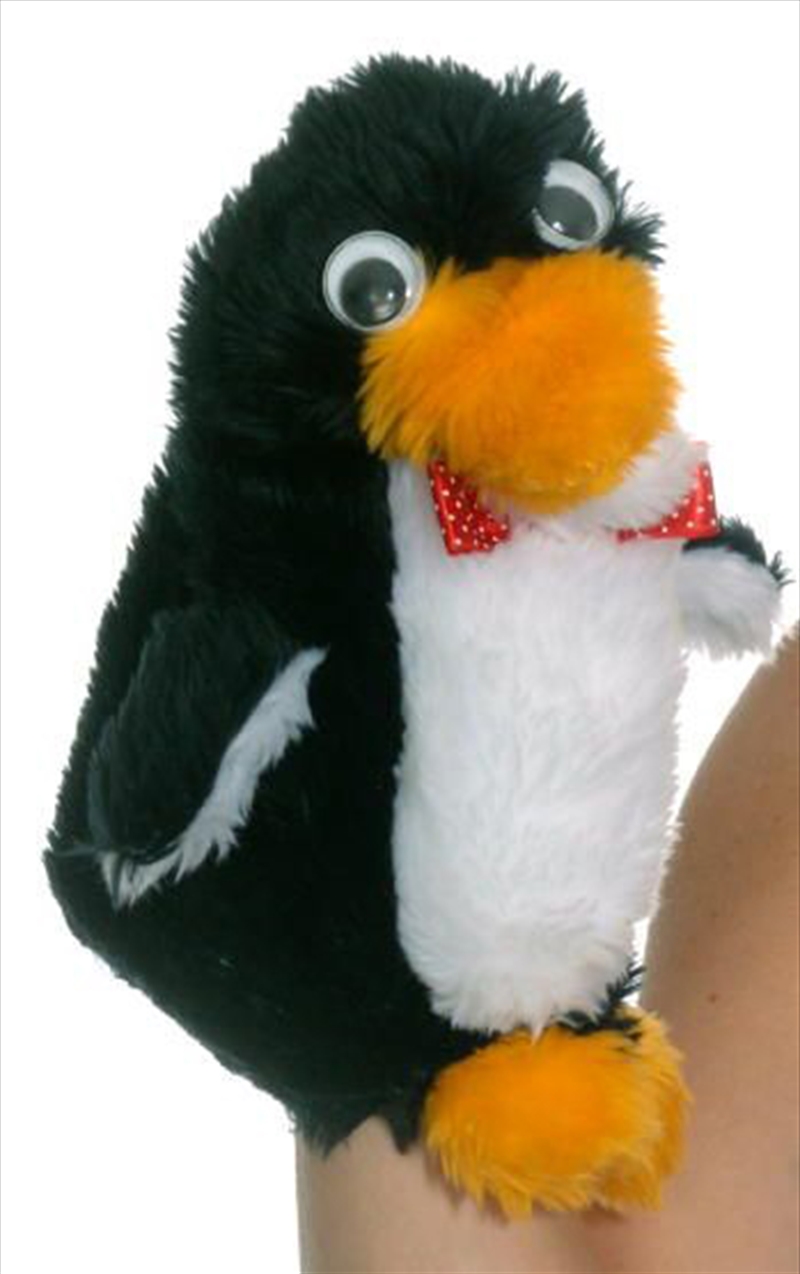 Mr Flibble Glove Puppet/Product Detail/Figurines