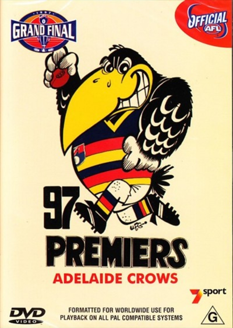 AFL Tables - 1997 Season Scores