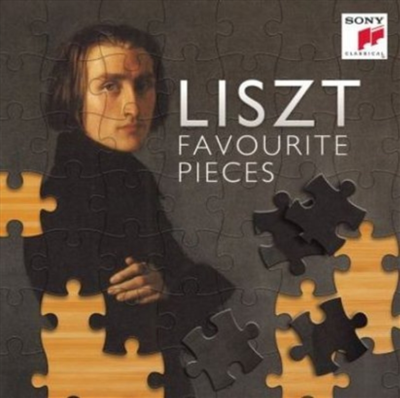 Liszt: Favourite Pieces/Product Detail/Classical