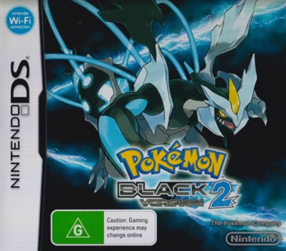 Pokemon Black 2/Product Detail/Role Playing Games