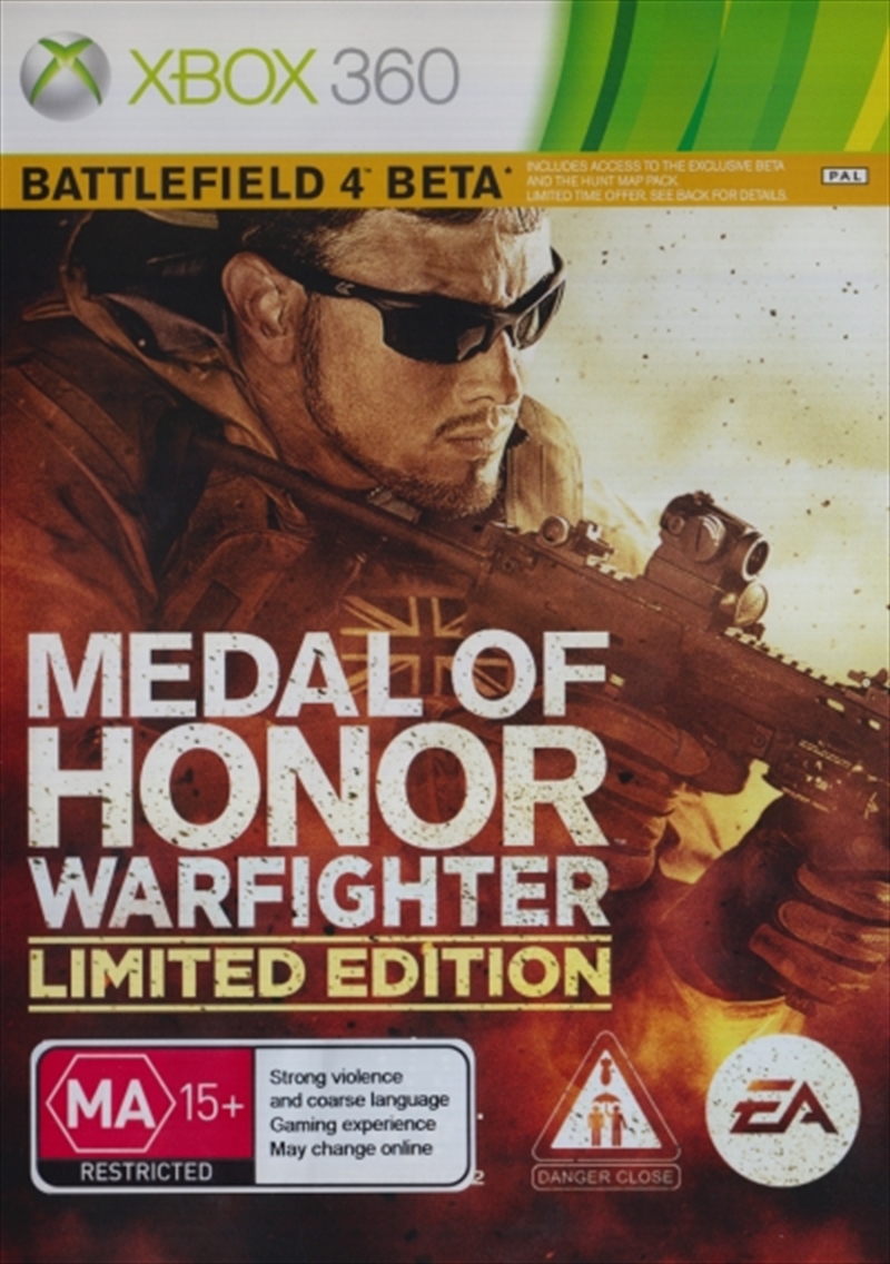 Buy Medal Of Honor Warfighter Online | Sanity