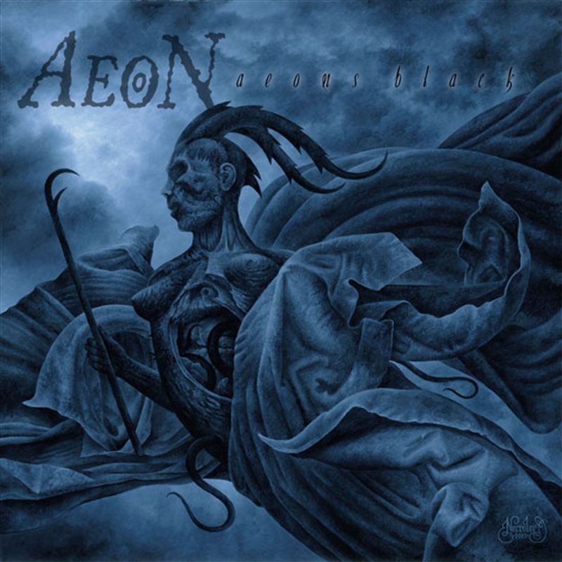 Aeons Black/Product Detail/Metal