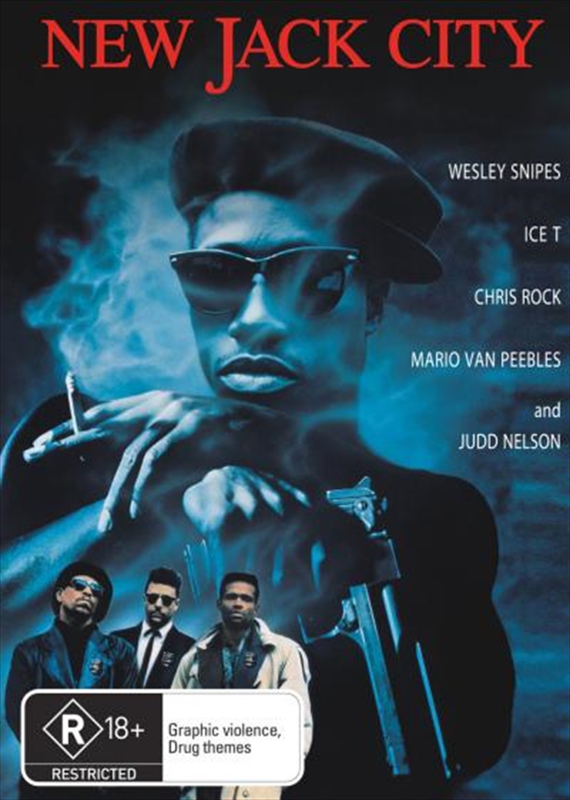 New Jack City: Special Edition/Product Detail/Drama