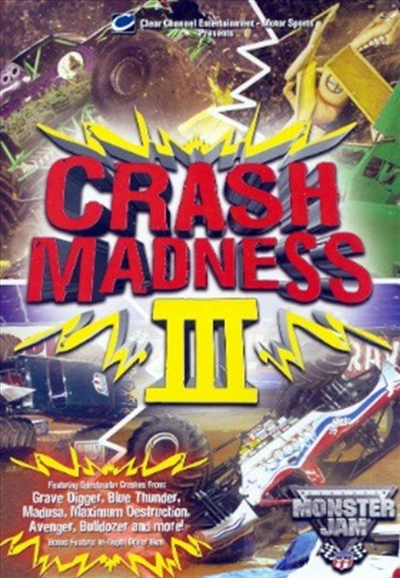 Crash Madness III/Product Detail/Sport