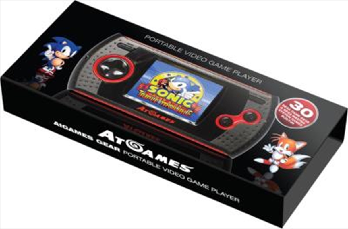 SEGA Arcade Gamer Portable/Product Detail/Consoles & Accessories