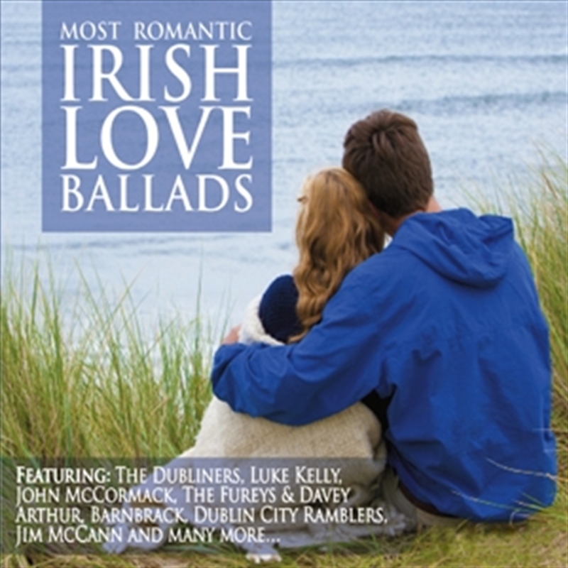 Most Romantic Irish Love Ballads/Product Detail/World