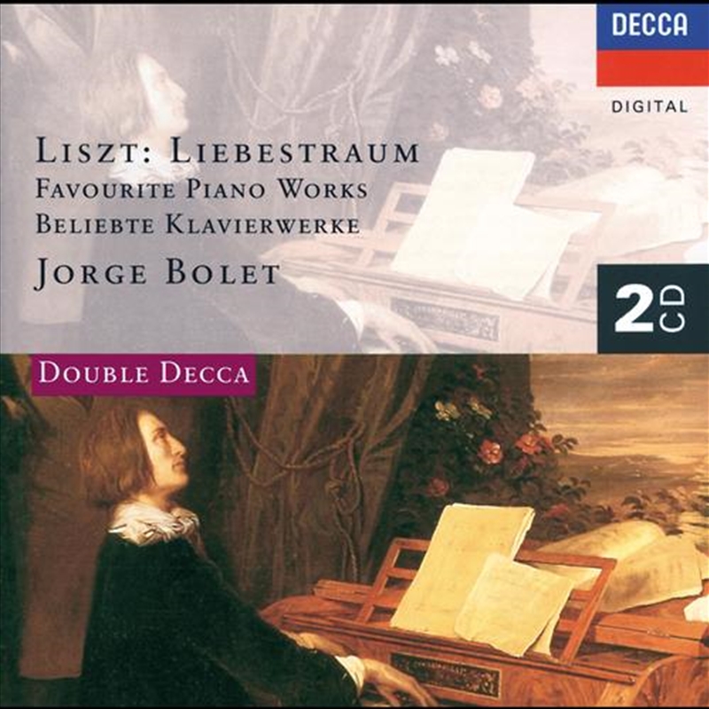 Liszt: Liebestraum - Favourite Piano Works/Product Detail/Classical