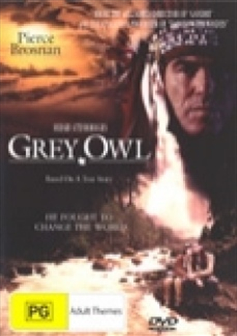 Grey Owl/Product Detail/Movies