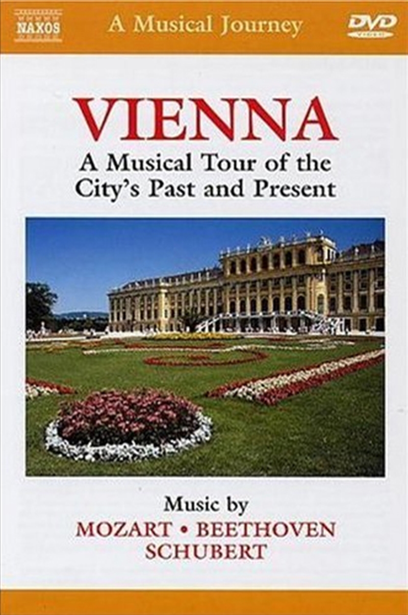 Vienna: A NAXOS Musical Journey/Product Detail/Visual