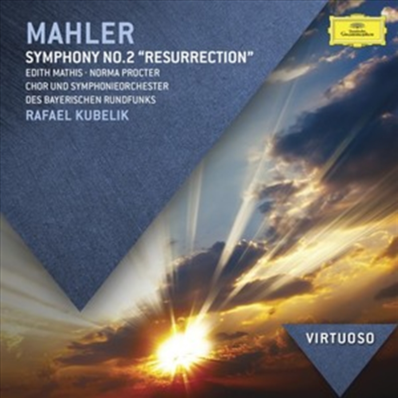 Mahler: Symphony No. 2 "Resurrection"/Product Detail/Classical