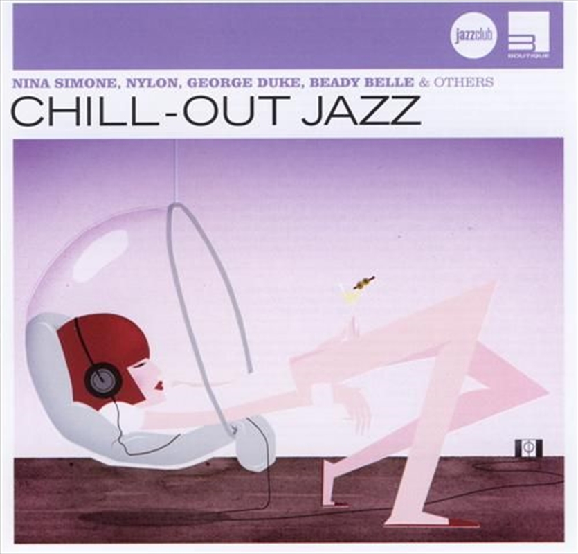 Chill Out Jazz/Product Detail/Jazz