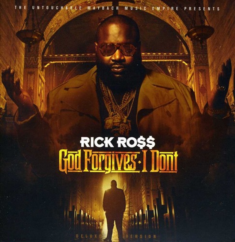 Buy God Forgives I Don't: Deluxe Edition (Import) Online | Sanity