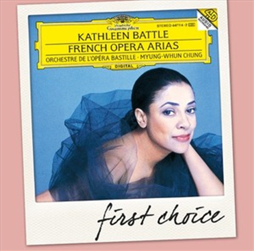 French Opera Arias/Product Detail/Classical