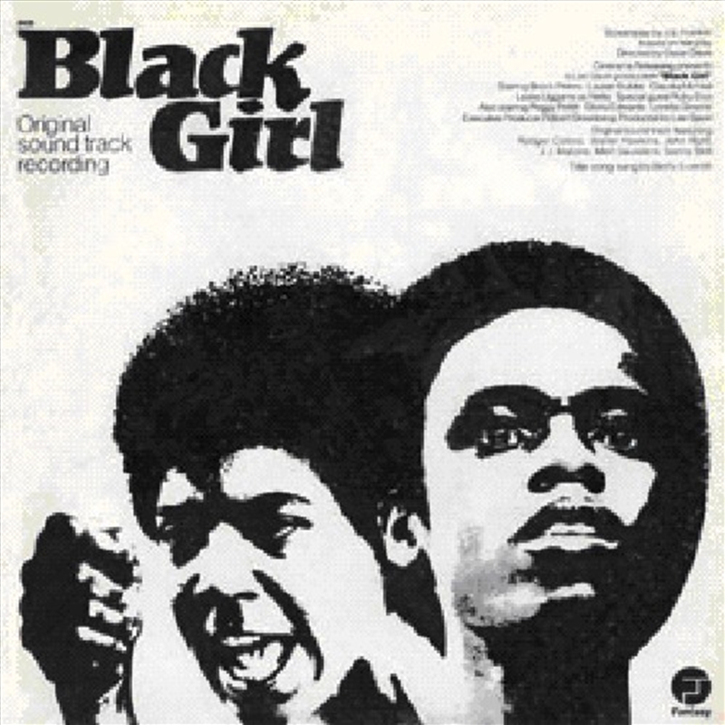 Black Girl (Import)/Product Detail/Soundtrack