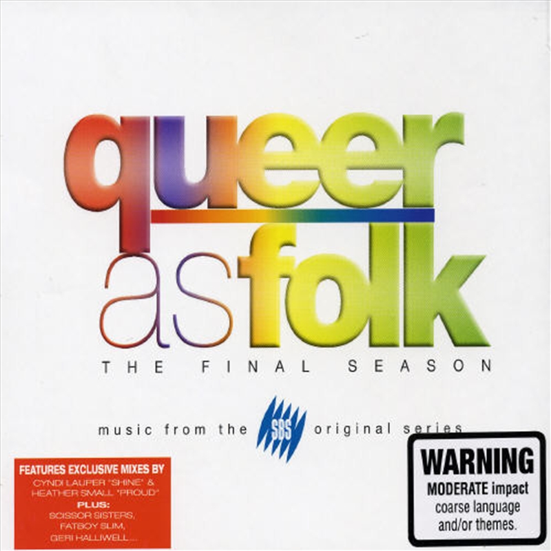 Queer As Folk: The Final Season (Import)/Product Detail/Soundtrack