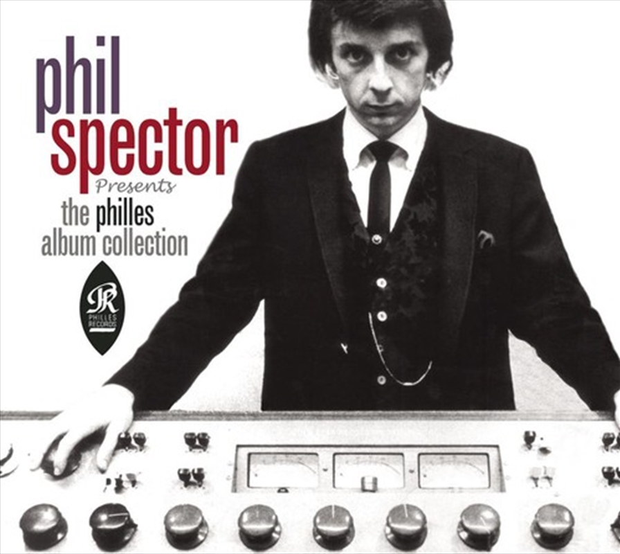 Phil Spector presents Philles Album Collection/Product Detail/Rock