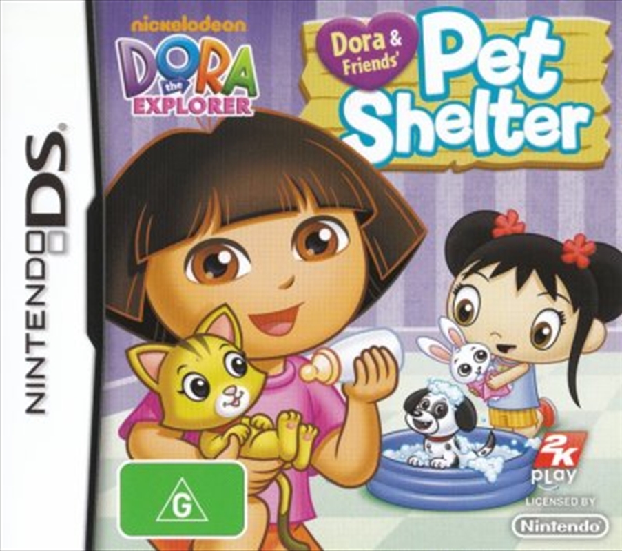 Dora And Friends Pet Shelter/Product Detail/Children