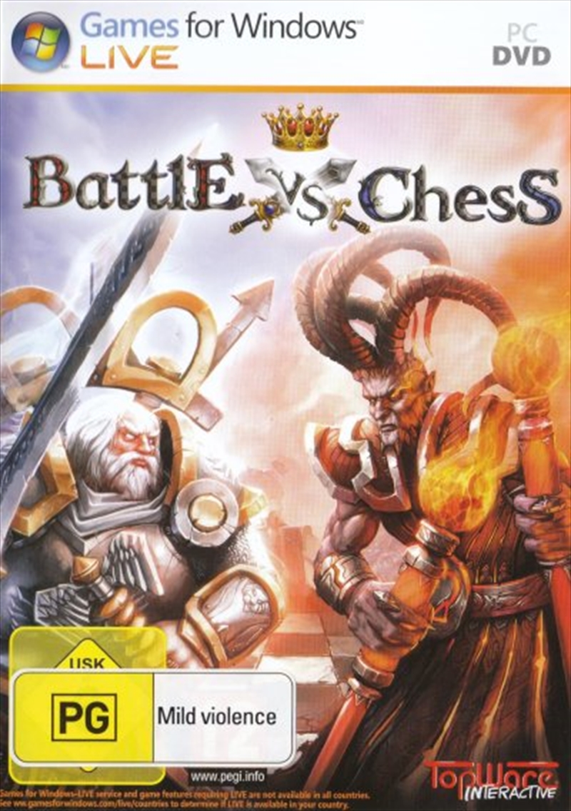 Battle Vs Chess/Product Detail/Strategy