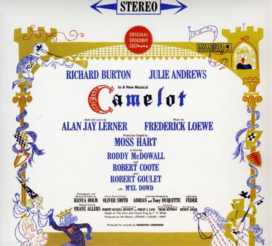 Camelot (Import)/Product Detail/Soundtrack