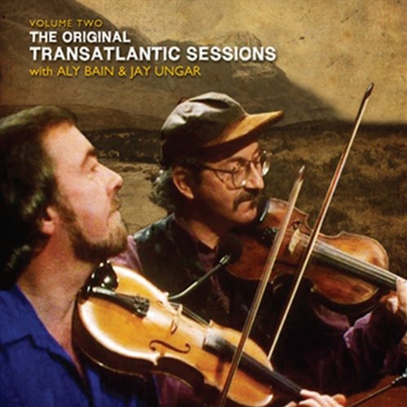 Original Transatlantic Sessions Vol 2/Product Detail/Easy Listening