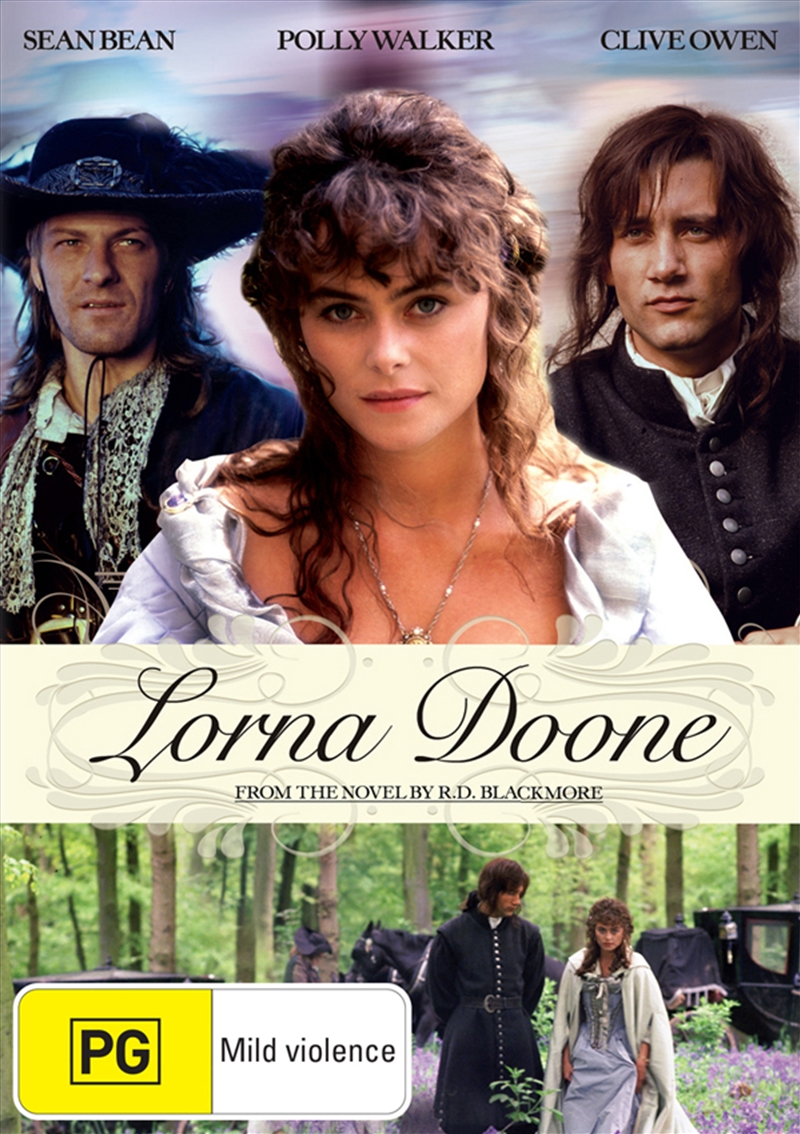 Lorna Doone/Product Detail/Drama