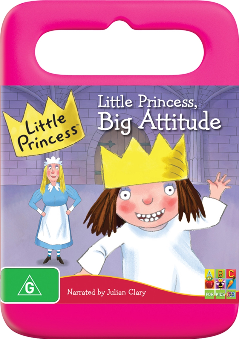 Little Princess: Little Princess, Big Attitude/Product Detail/Animated