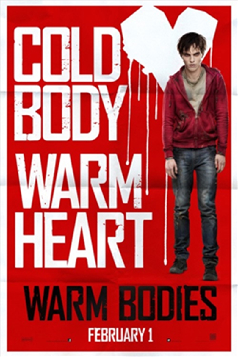 Warm Bodies/Product Detail/Future Release