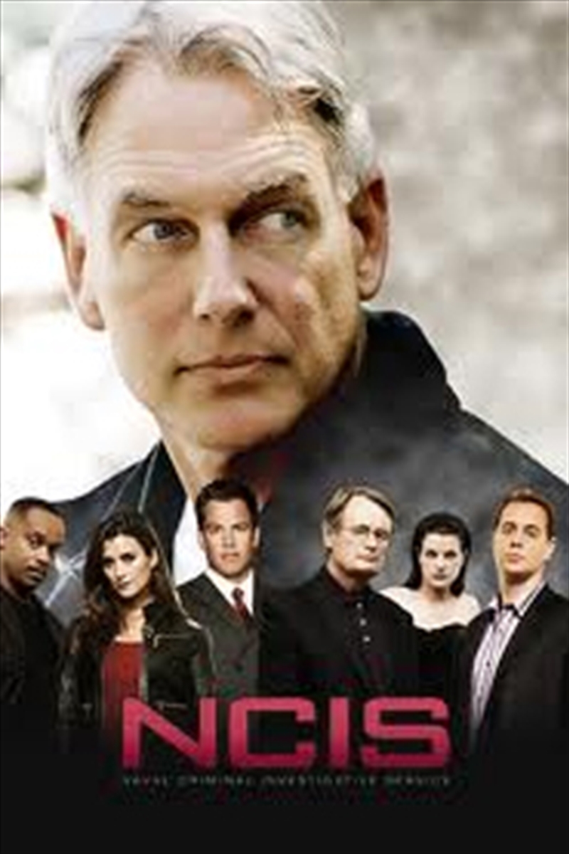 NCIS; S10/Product Detail/Future Release