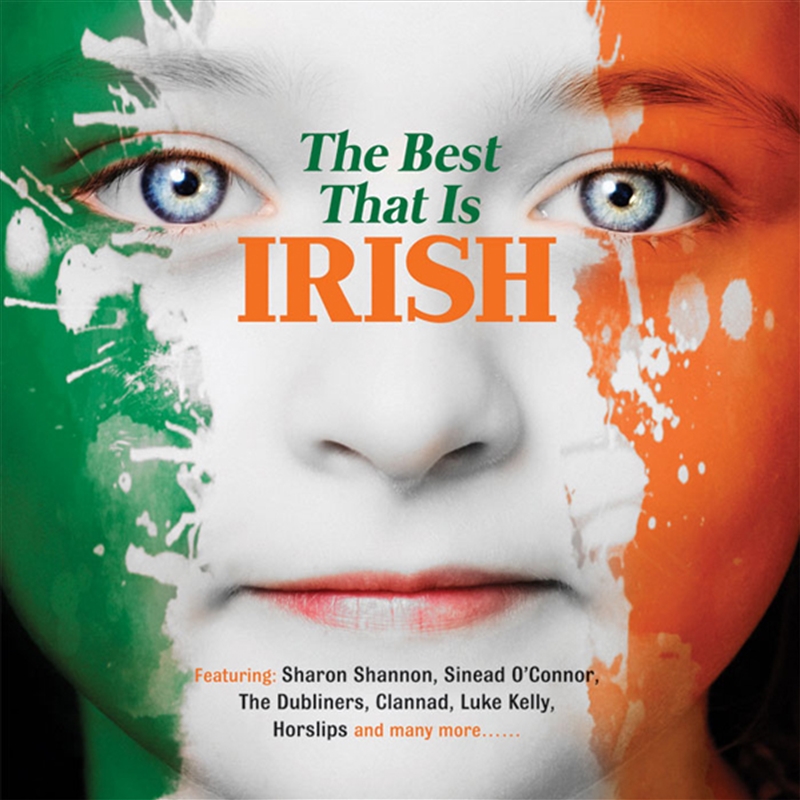 Best That Is Irish/Product Detail/World