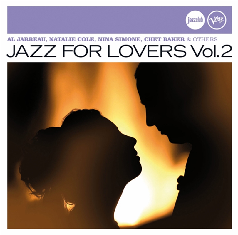 Jazz For Lovers; V2/Product Detail/Jazz