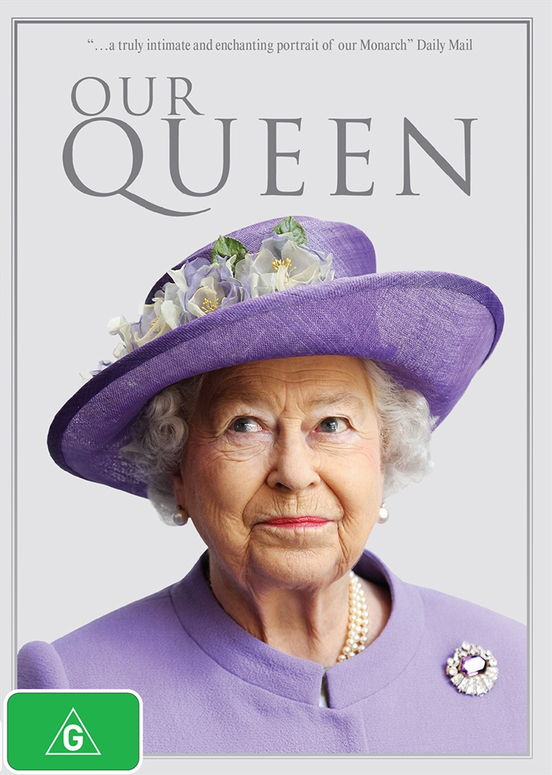 Buy Our Queen on DVD | Sanity Online