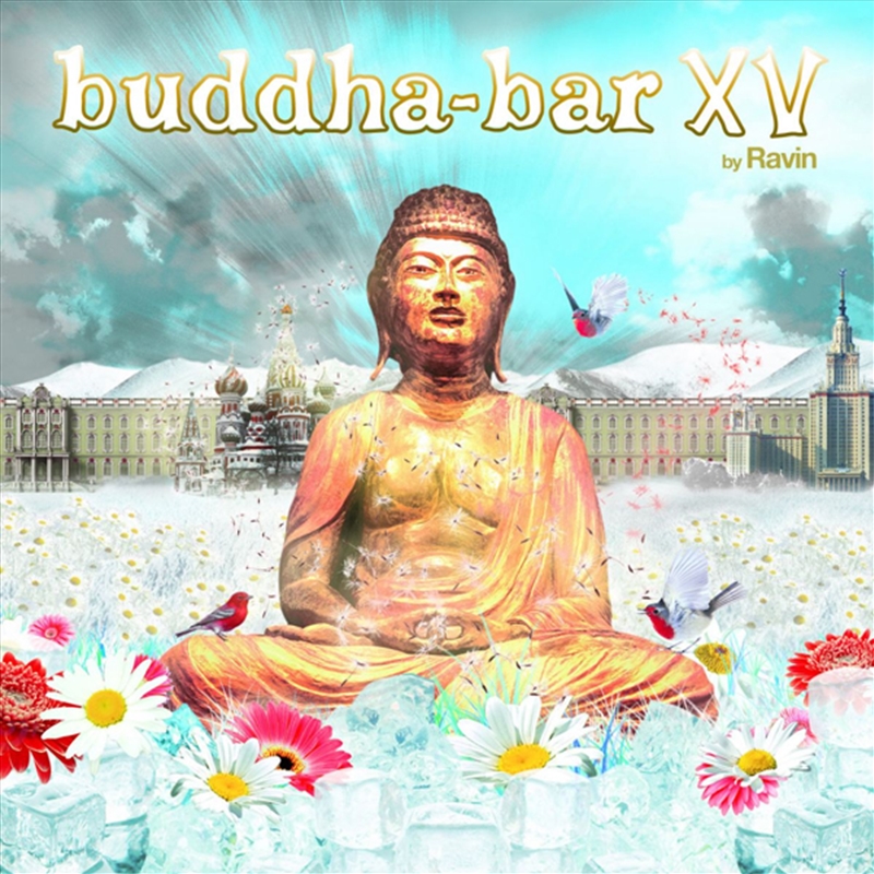 Buddha Bar XV/Product Detail/Dance