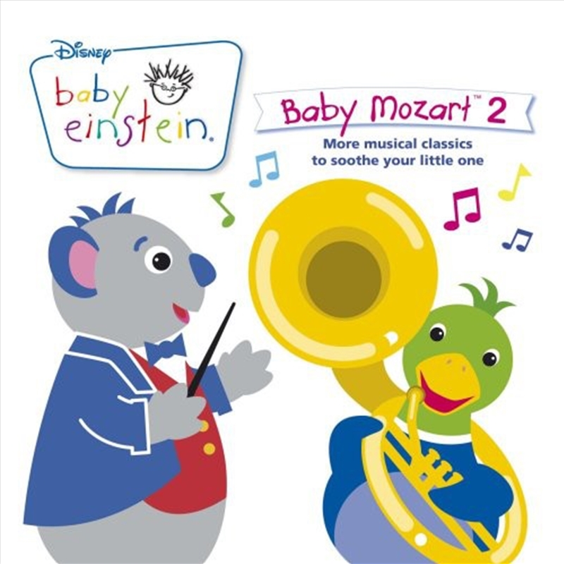 Baby Einstein: Baby Mozart 2 (Import)/Product Detail/Childrens