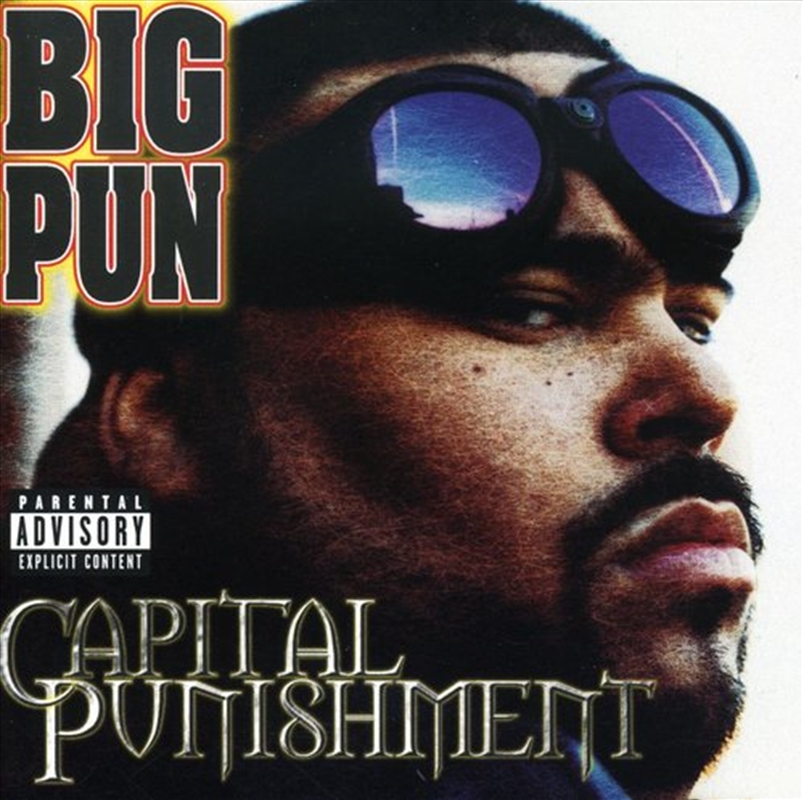 Capital Punishment/Product Detail/Rap/Hip-Hop/RnB