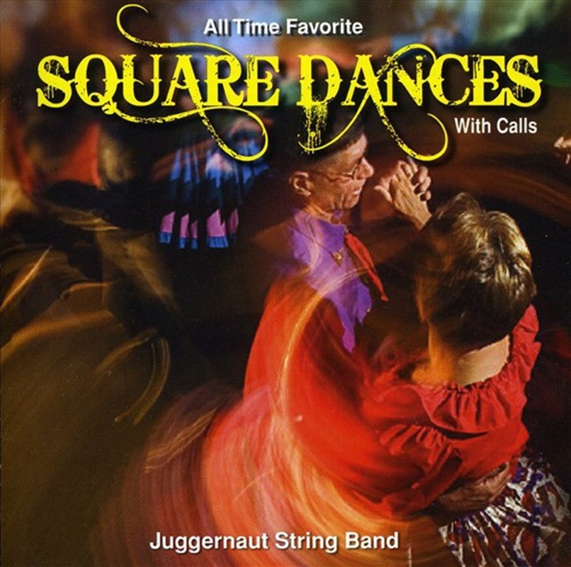 All Time Favorite Square Dances/Product Detail/Compilation