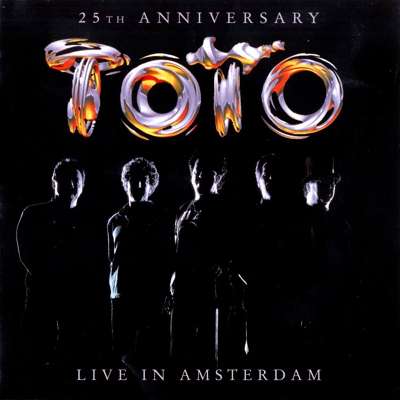 25th Anniversary: Live In Amsterdam/Product Detail/Rock