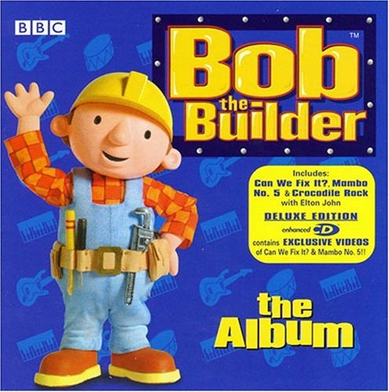 Bob The Builder: The Album (Import)/Product Detail/Soundtrack