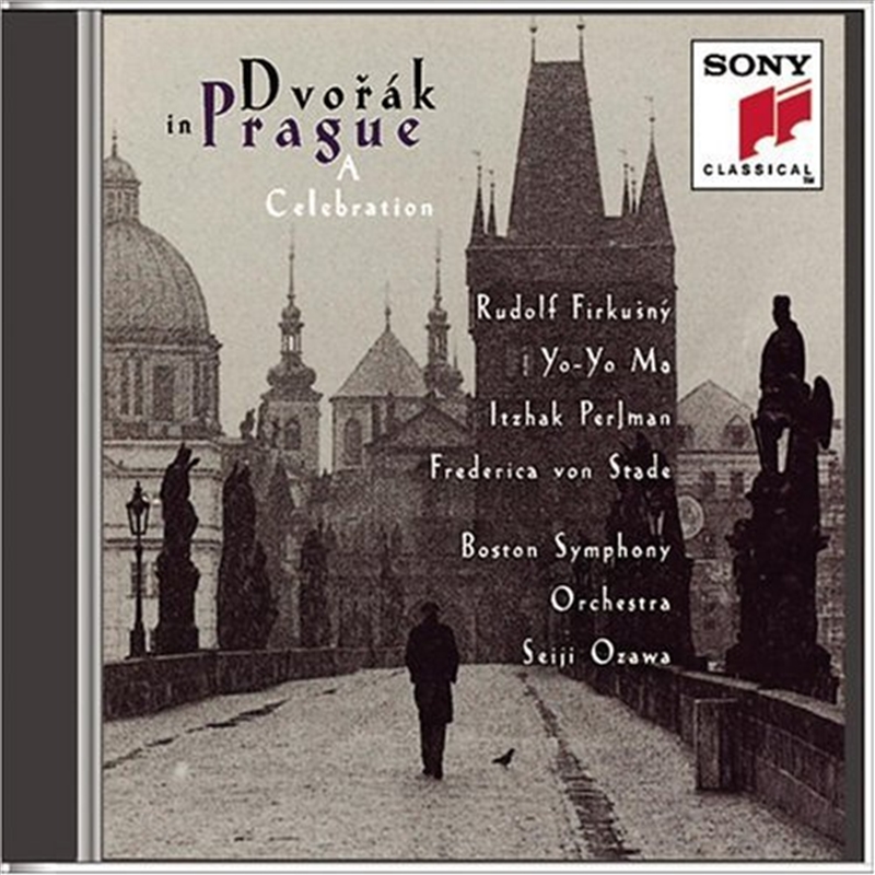 Buy Dvorak In Prague: A Celebration Online | Sanity