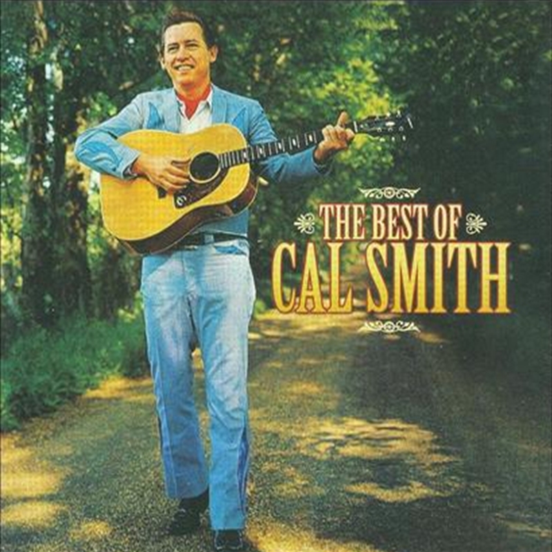 Best Of Cal Smith (Import)/Product Detail/Country