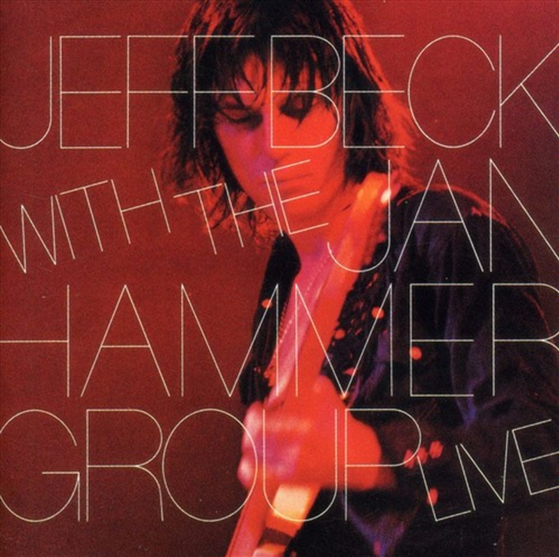 Live With The Jan Hammer Group/Product Detail/Rock