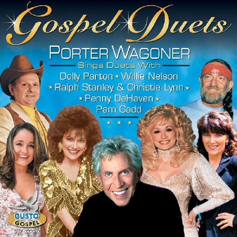 Gospel Duets/Product Detail/Country