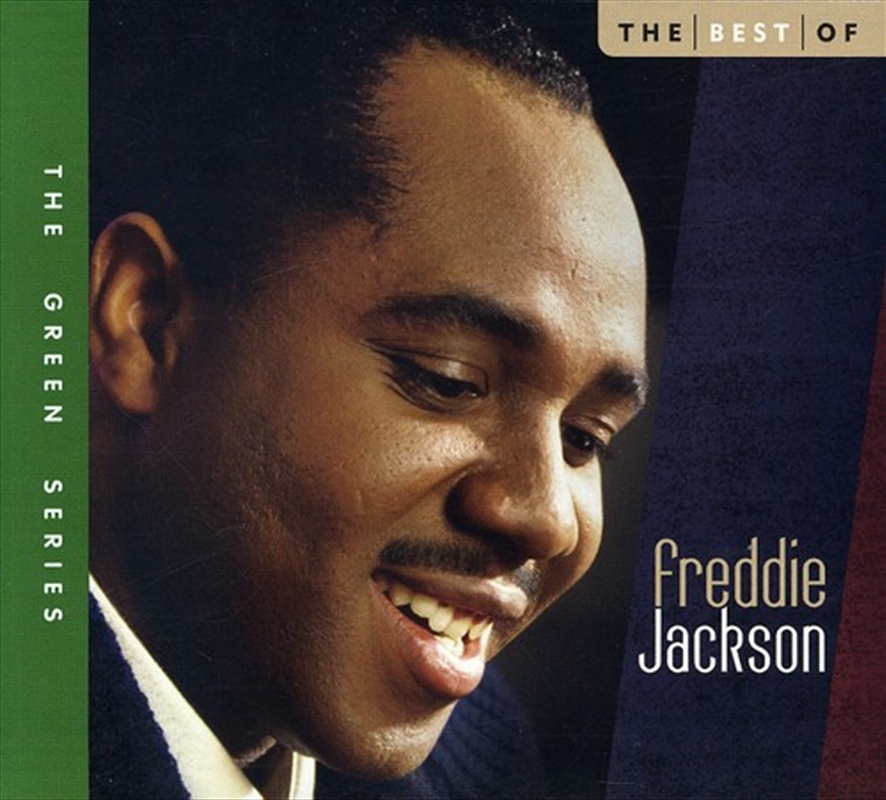 Best Of Freddie Jackson (Import)/Product Detail/Rap/Hip-Hop/RnB